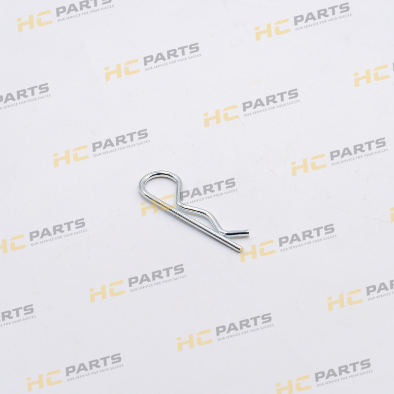 JCB Зажим "R" - AZERI PARTS