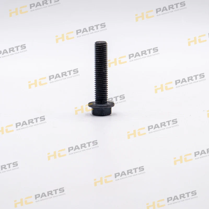JCB Болт ступицы колеса M12 x 55 мм — AZERI PARTS