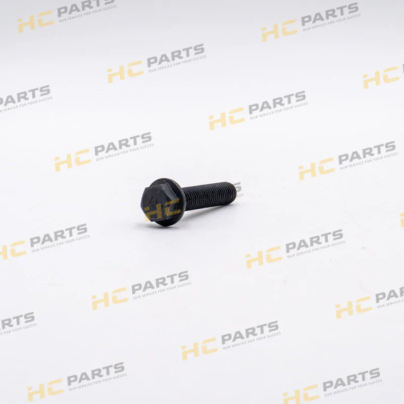 JCB Болт ступицы колеса M12 x 55 мм — AZERI PARTS