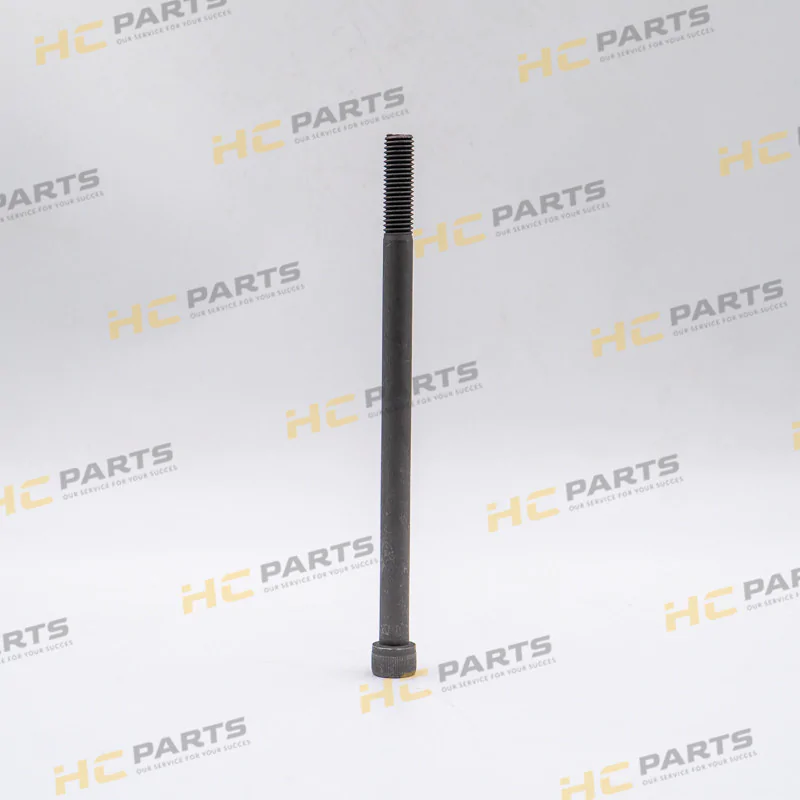 JCB Болт с шестигранной головкой M12 x 200 мм - AZERI PARTS