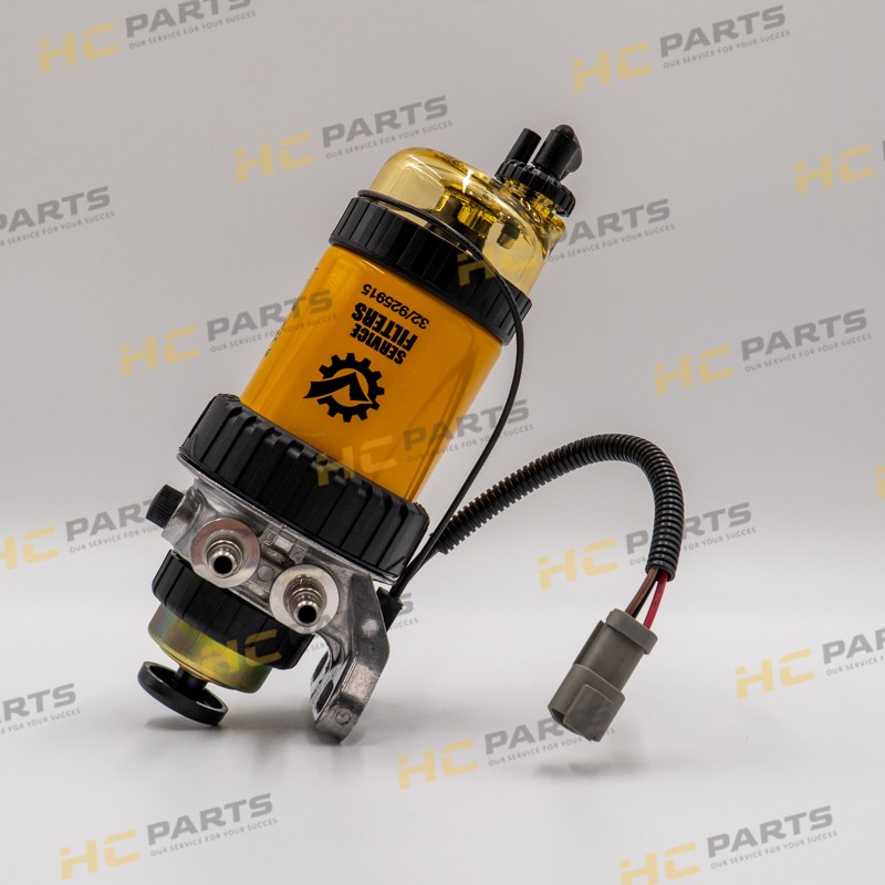 JCB Комплект топливных фильтров DIESELMAX - SERVICE FILTERS
