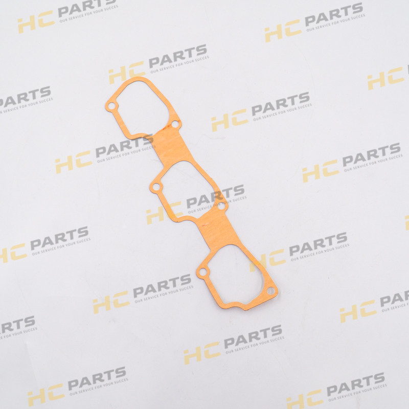 JCB прокладка под всасывающий коллектор PERKINS - мини-экскаватор оригинал