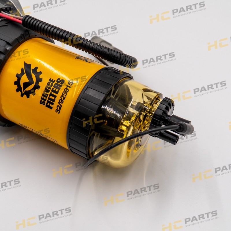 JCB Комплект топливных фильтров DIESELMAX - SERVICE FILTERS