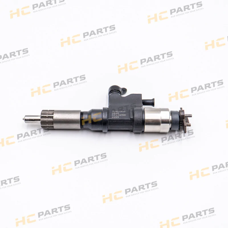ISUZU Комплект для распыления 4HK1 / 6HK1 - MAGURO