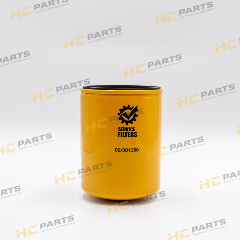 JCB Фильтрация масла — сервисные фильтры JS