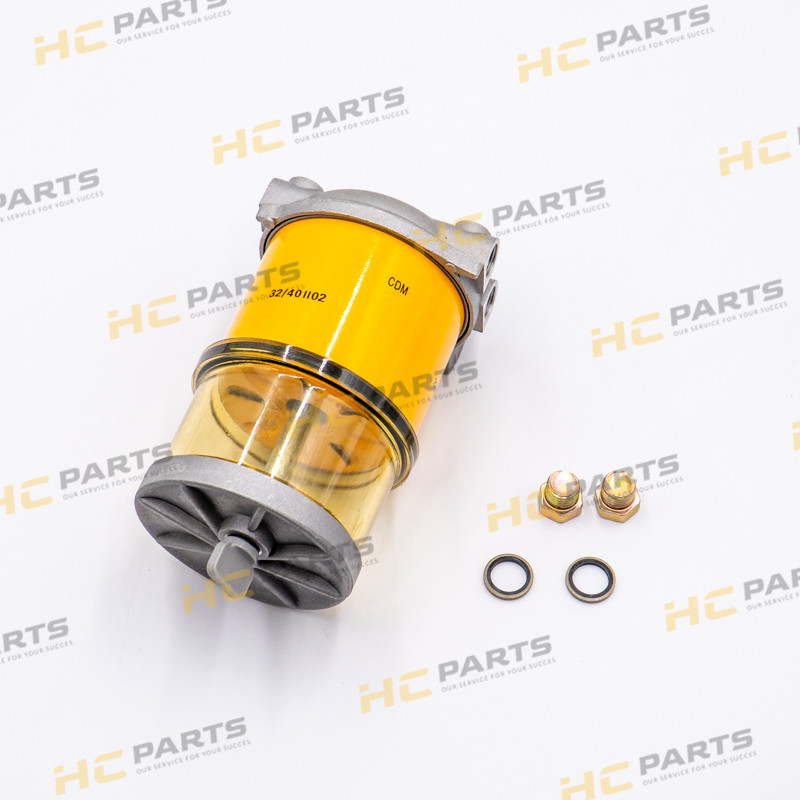 JCB Полный отстойник для топлива - Perkins LD LH LJ