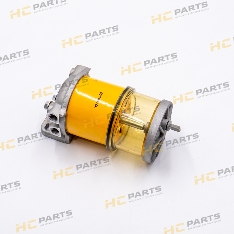 JCB Полный отстойник для топлива - Perkins LD LH LJ