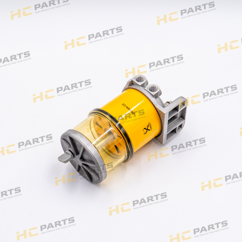 JCB Полный топливный отстой - PERKINS LD LH LJ
