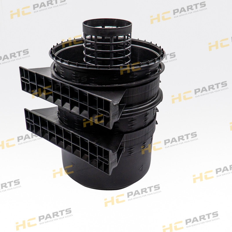 JCB Установка воздушного фильтра - JS SERVICE FILTERS