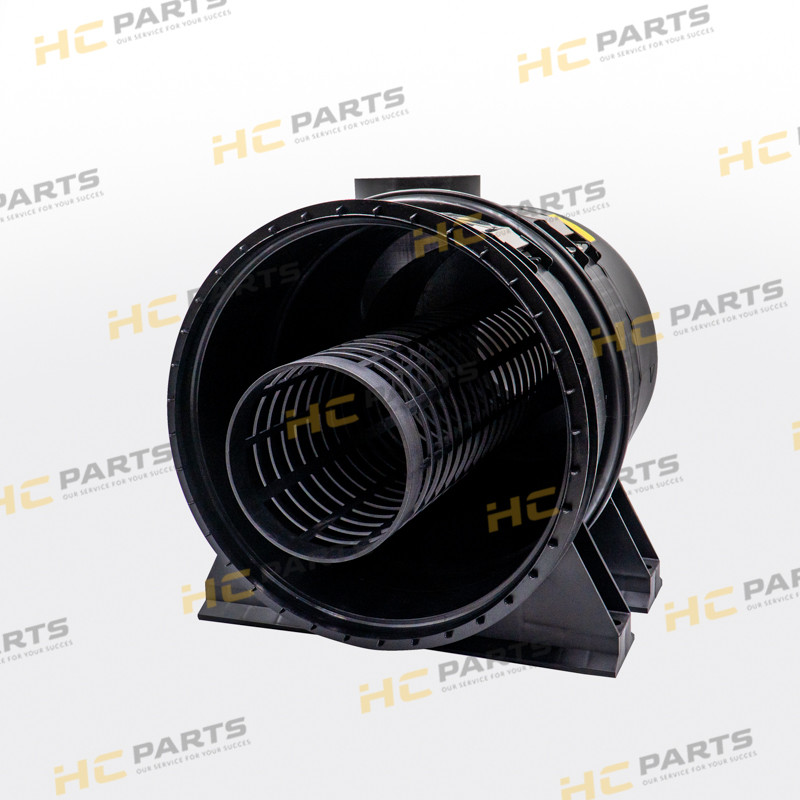 JCB Установка воздушного фильтра - JS SERVICE FILTERS