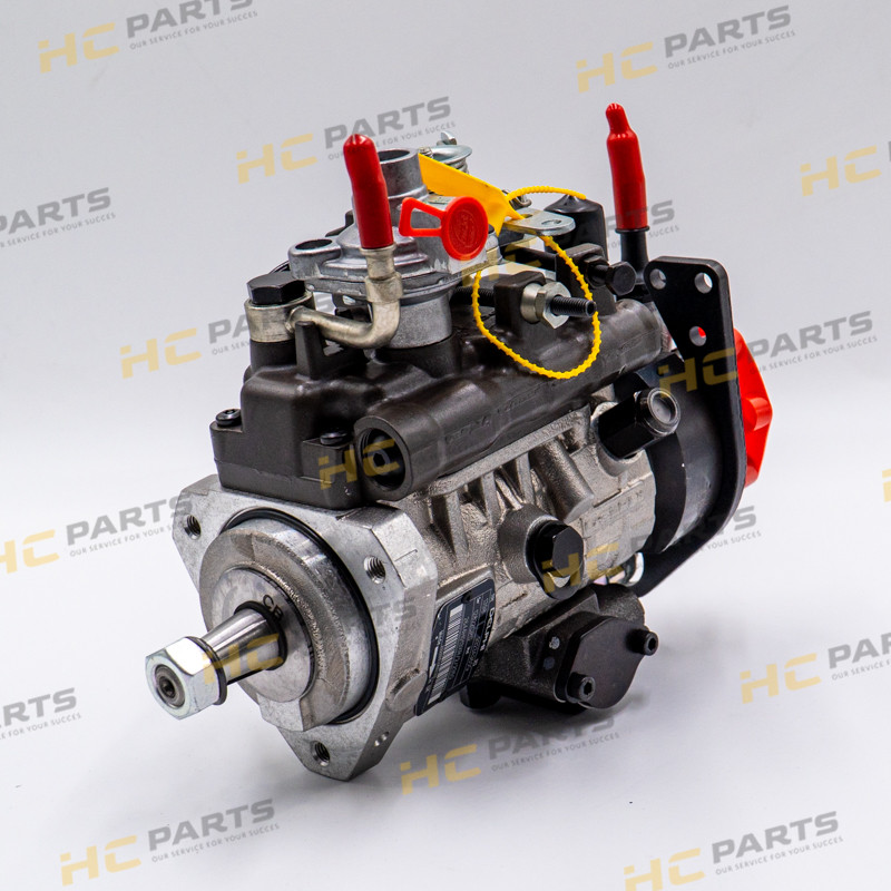 JCB Топливный насос PERKINS RG - DELPHI