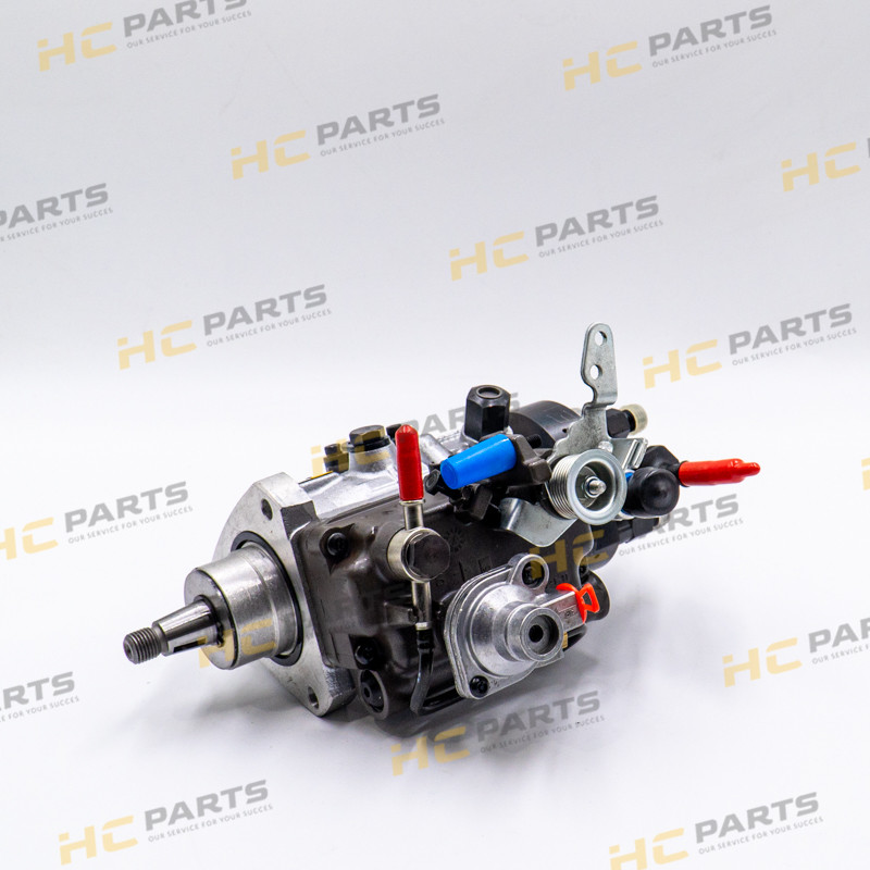 JCB ТНВД Dieselmax 74 кВт MT3 - 3CX 4CX DELPHI