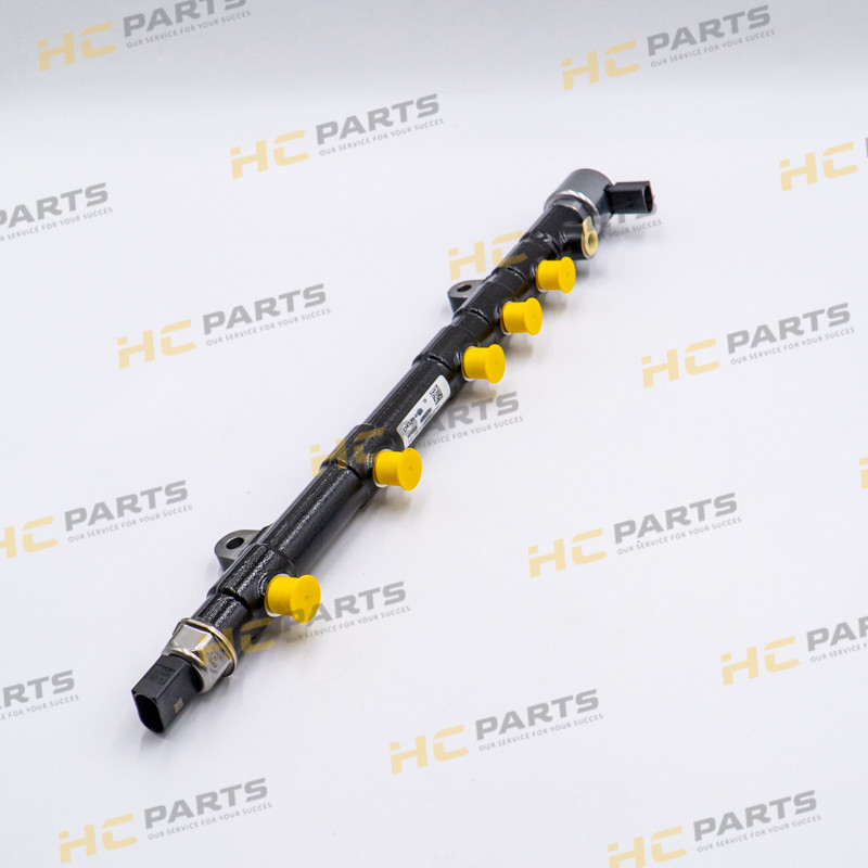 JCB Топливная карта DIESELMAX/ECOMAX - DELPHI