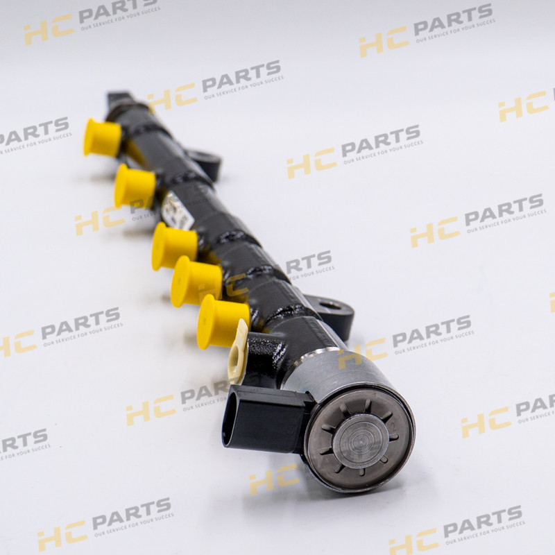 JCB Топливная карта DIESELMAX/ECOMAX - DELPHI