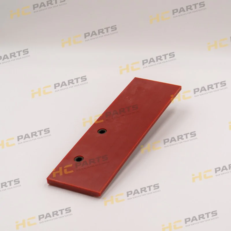 JCB Ślizg teflonowy BOOM 321x95x15mm - AZERI PARTS