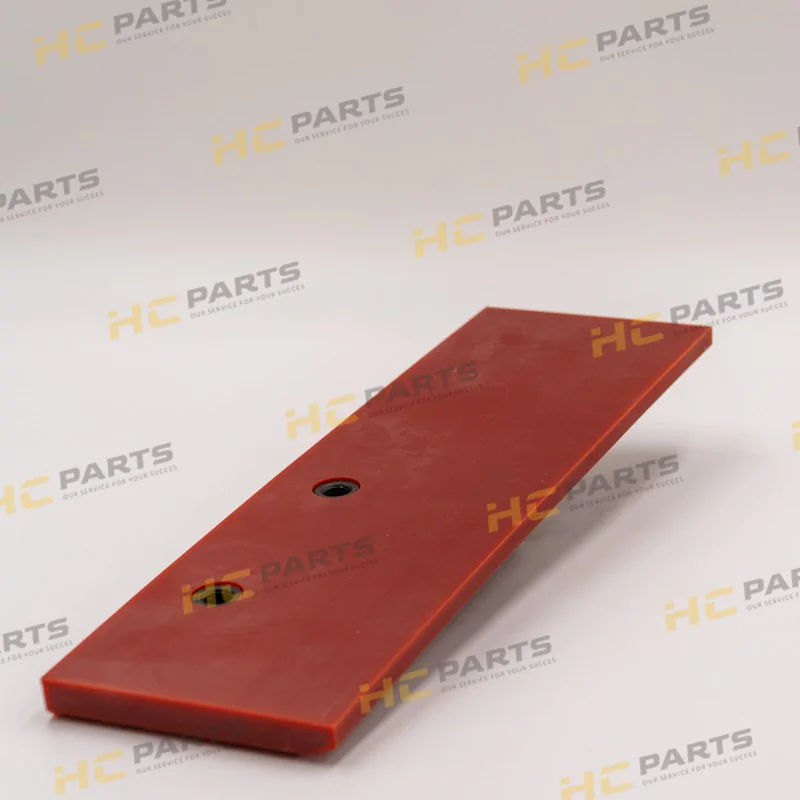 JCB Тефлоновая накладка BOOM 321x95x15 мм - AZERI PARTS