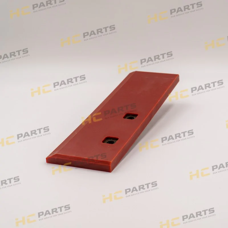 JCB Ślizg teflonowy BOOM 321x95x15mm - AZERI PARTS
