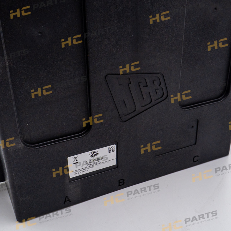 JCB модуль управления ECU - JS оригинал