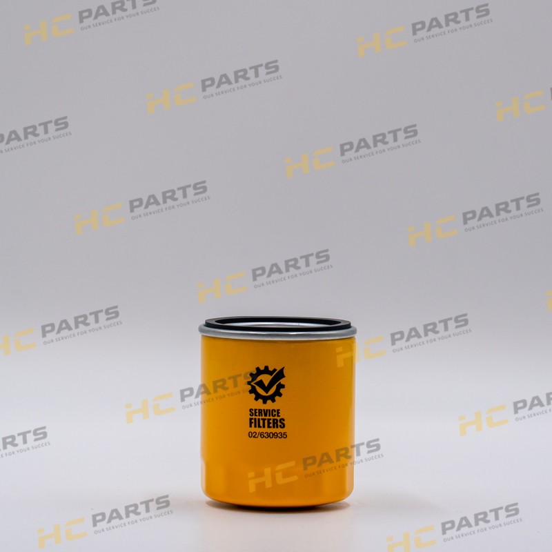 JCB Фильтр для масла - мини-соковыжималка SERVICE FILTERS