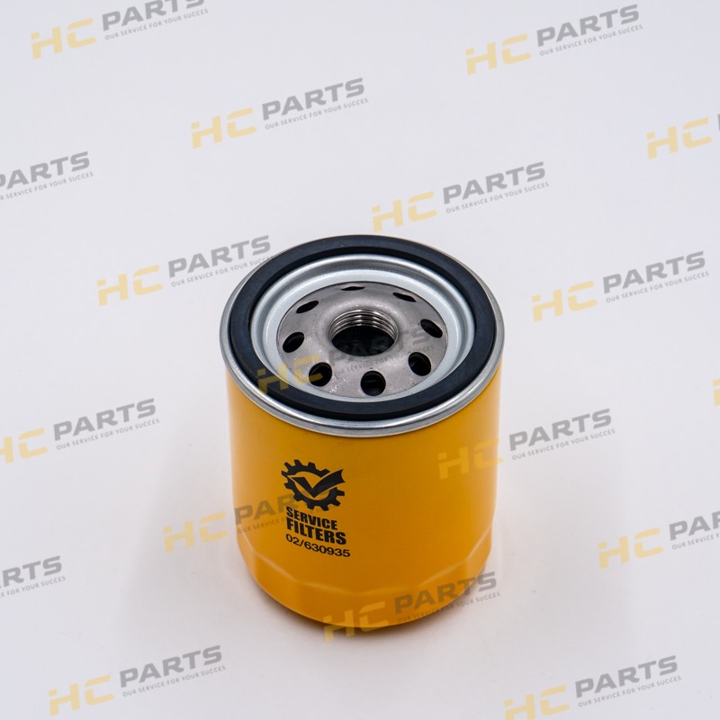 JCB Фильтр для масла - мини-соковыжималка SERVICE FILTERS