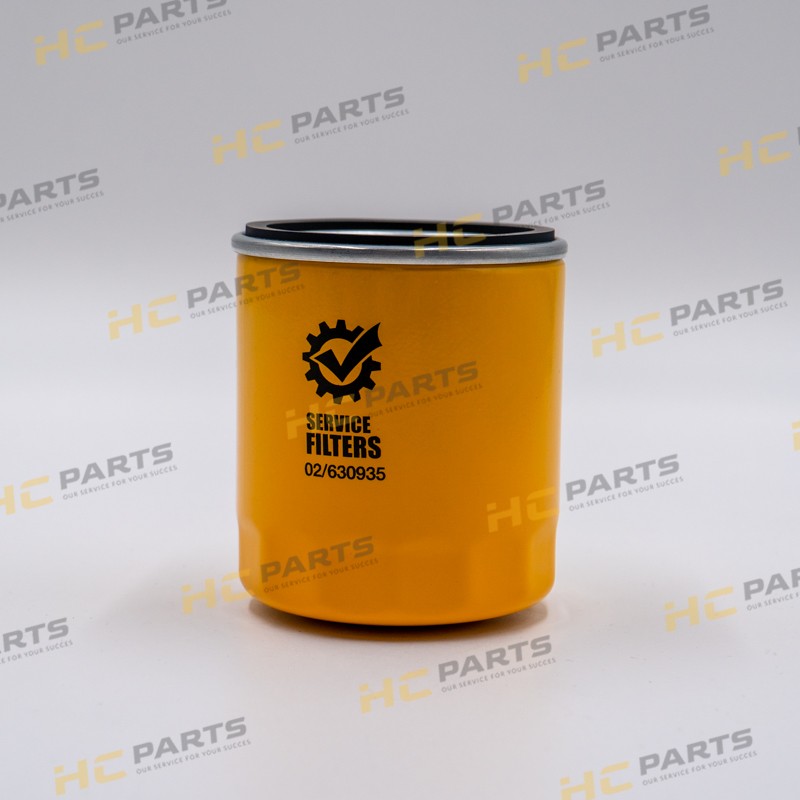 JCB Фильтр для масла - мини-соковыжималка SERVICE FILTERS