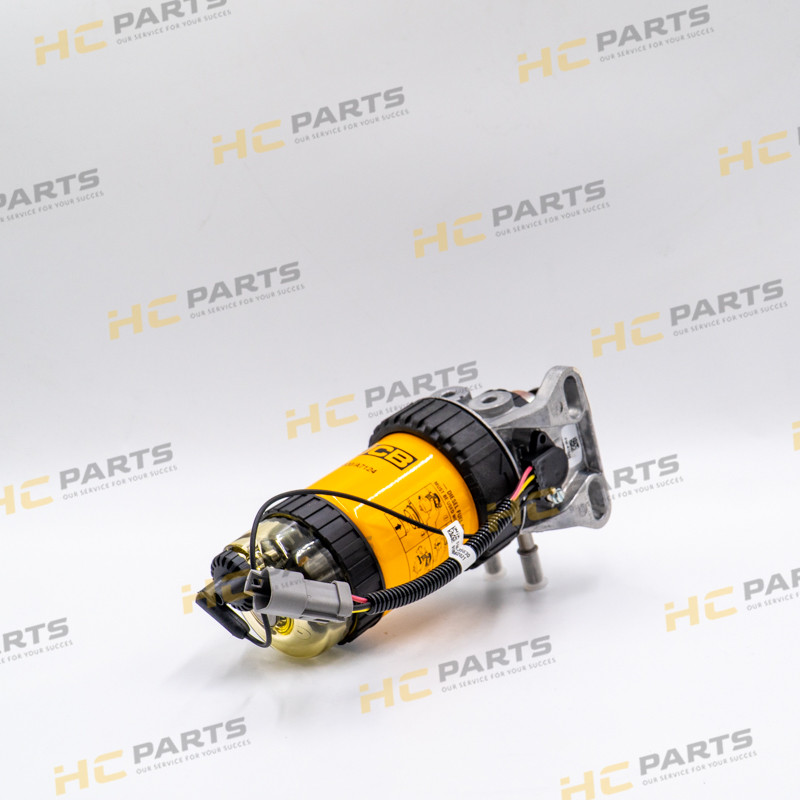 JCB Полный комплект топливного фильтра DIESELMAX - ОРИГИНАЛ