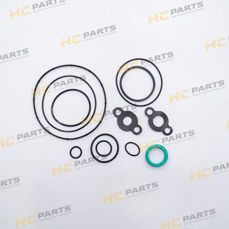 JCB Комплект уплотнений масляного поддона DIESELMAX - AZERI PARTS