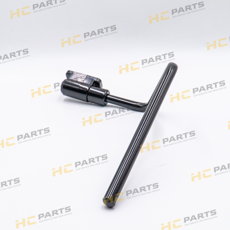JCB Крепление зеркала слева — 3CX 4CX AZERI PARTS