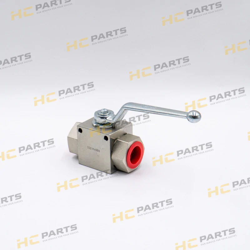 {_b0_} шаровой клапан 3/4 BSP-AZERI PARTS