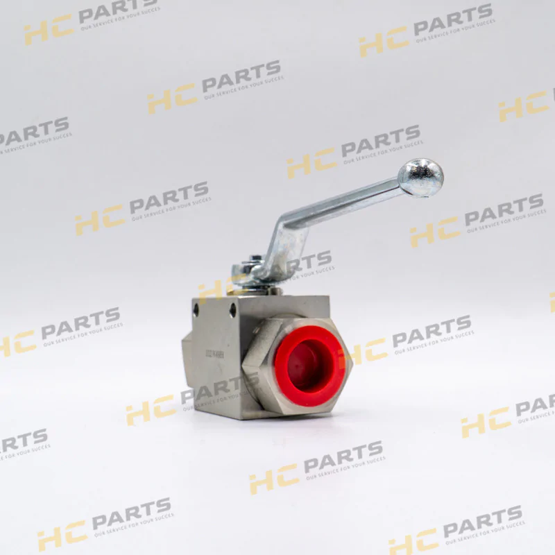 JCB Шаровой кран 3/4 BSP - AZERI PARTS