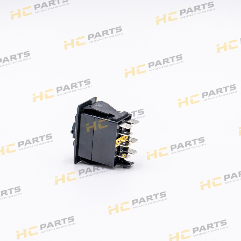 JCB переключатель кабины 7 PIN-AZERI PARTS