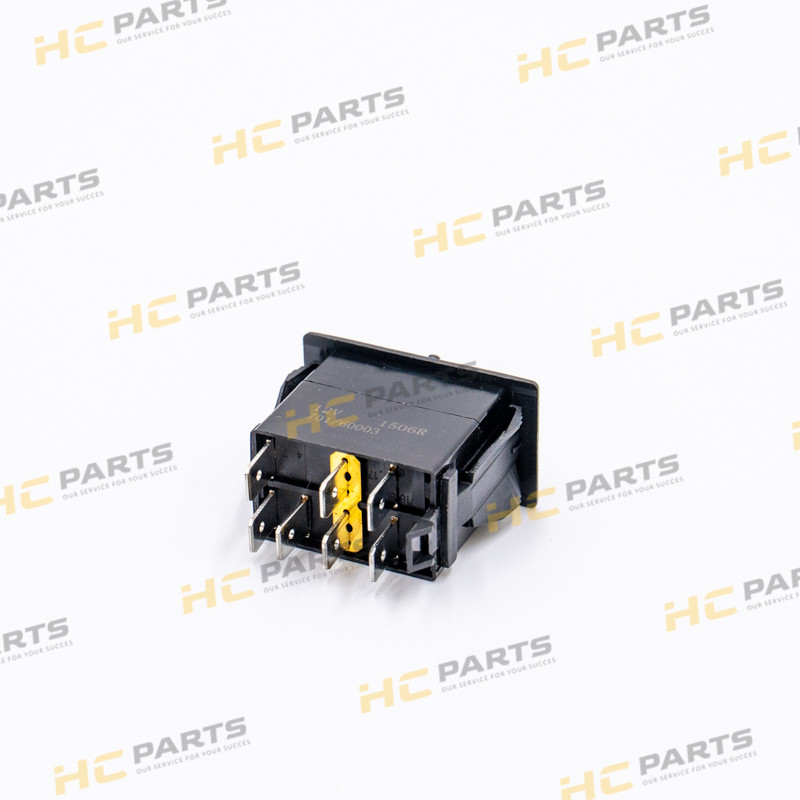 JCB 7-контактный выключатель кабины — AZERI PARTS