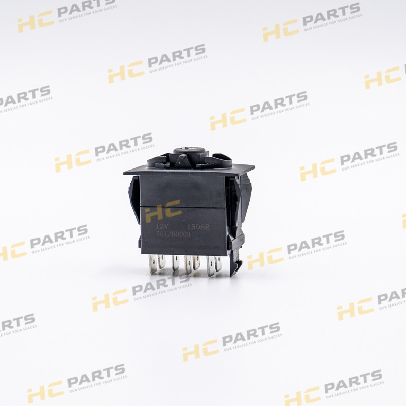 JCB 7-контактный выключатель кабины — AZERI PARTS