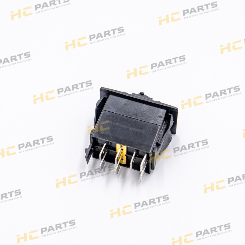 JCB 7-контактный выключатель кабины — AZERI PARTS