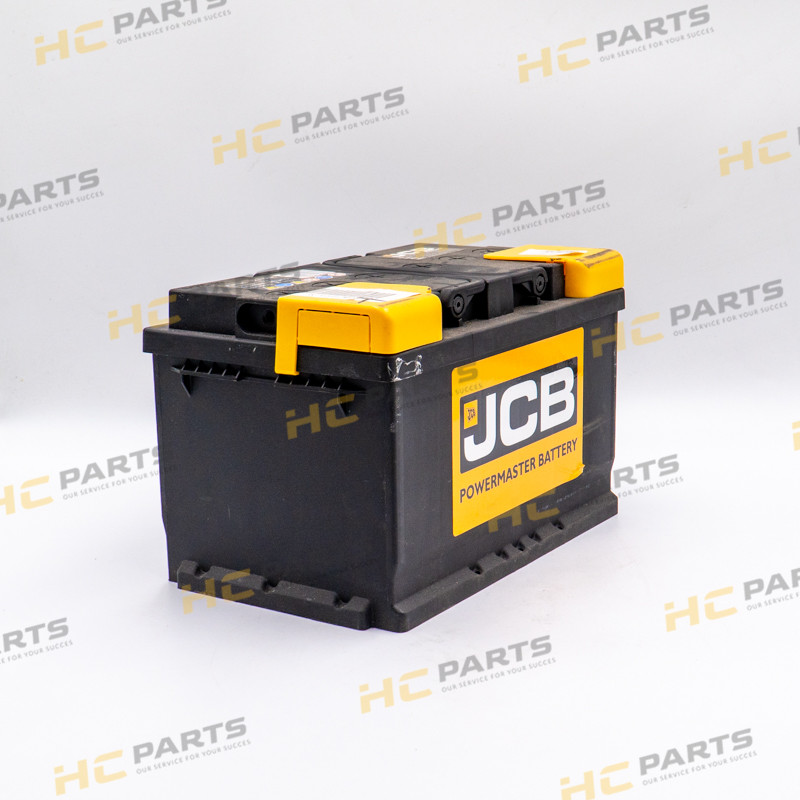 JCB Аккумулятор для мини-экскаватора ORIGINAL
