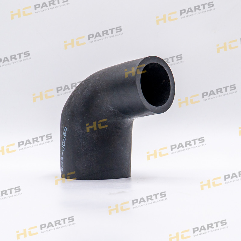 JCB нижний шланг радиатора - AZERI PARTS