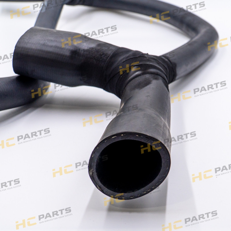 JCB нижний шланг радиатора - 3CX 4CX AZERI PARTS