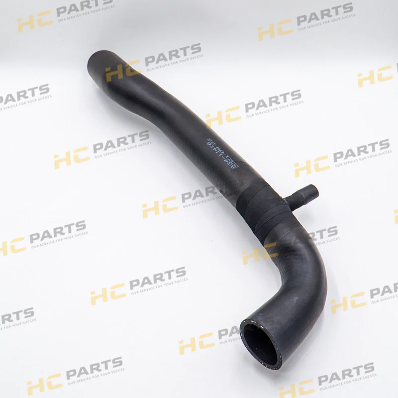JCB Верхний шланг радиатора - AZERI PARTS
