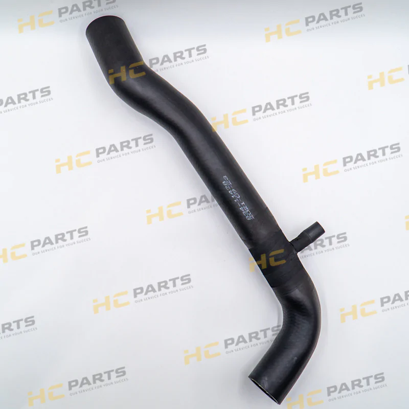 JCB Верхний шланг радиатора - AZERI PARTS