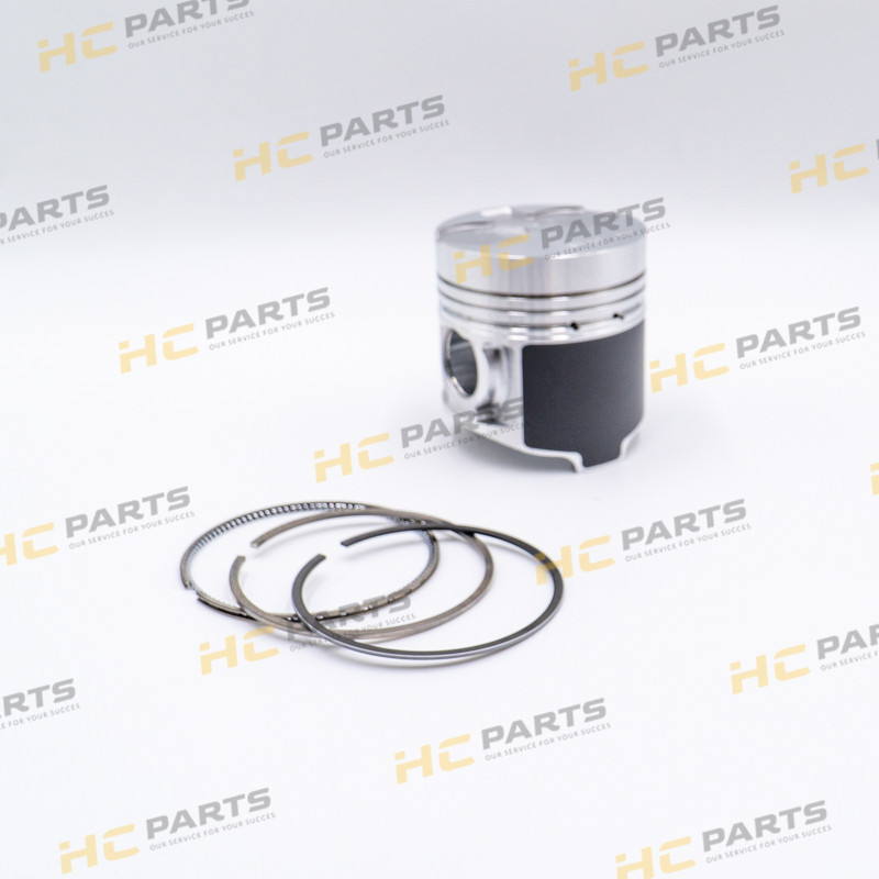 JCB Поршень с кольцами 84 мм PERKINS HP — мини-экскаваторы PERKINS