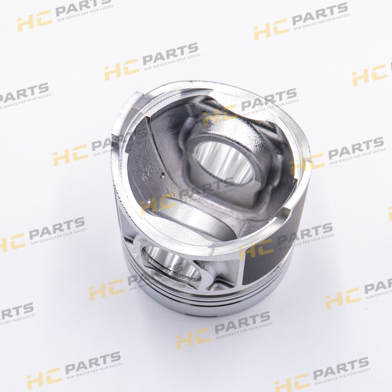 JCB Поршень с кольцами 84 мм PERKINS HP — мини-экскаваторы PERKINS