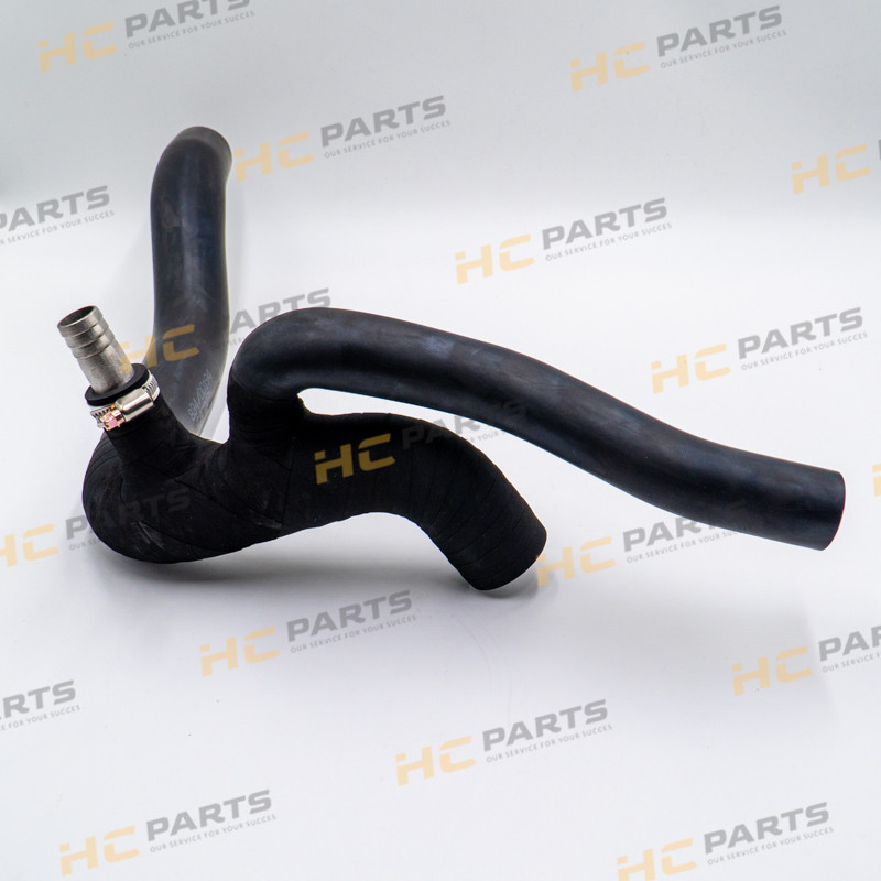 JCB Нижний патрубок радиатора - AZERI PARTS