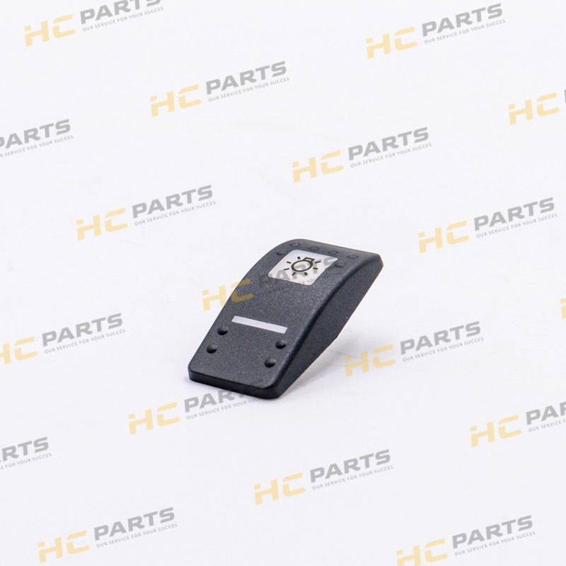 JCB клавиша выключателя света спереди-AZERI PARTS