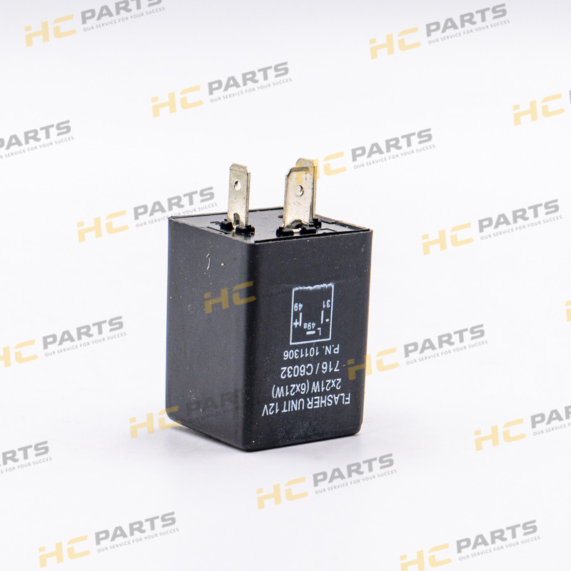 {_b0_} реле 3 pin 12V - 3CX 4CX