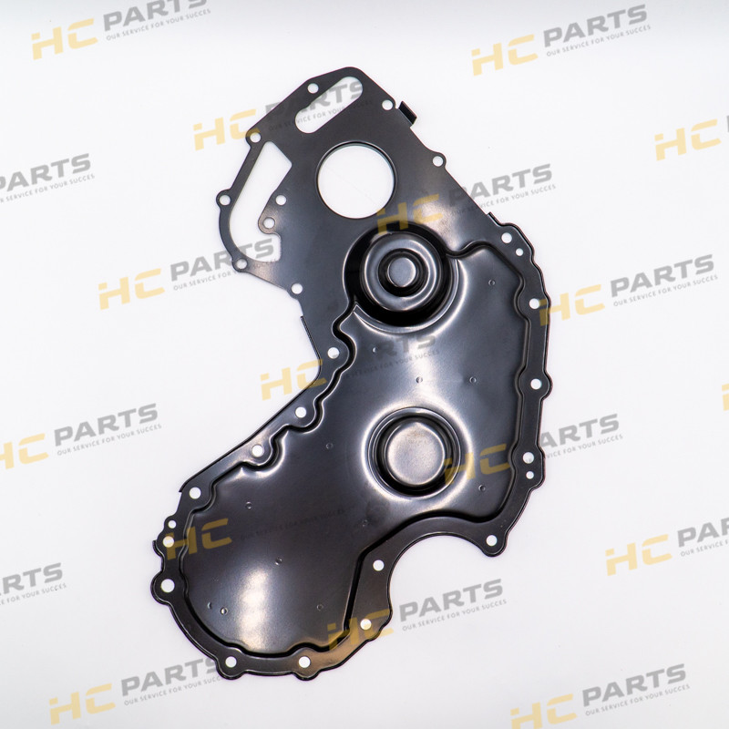 JCB Крышка картера ГРМ - AZERI PARTS