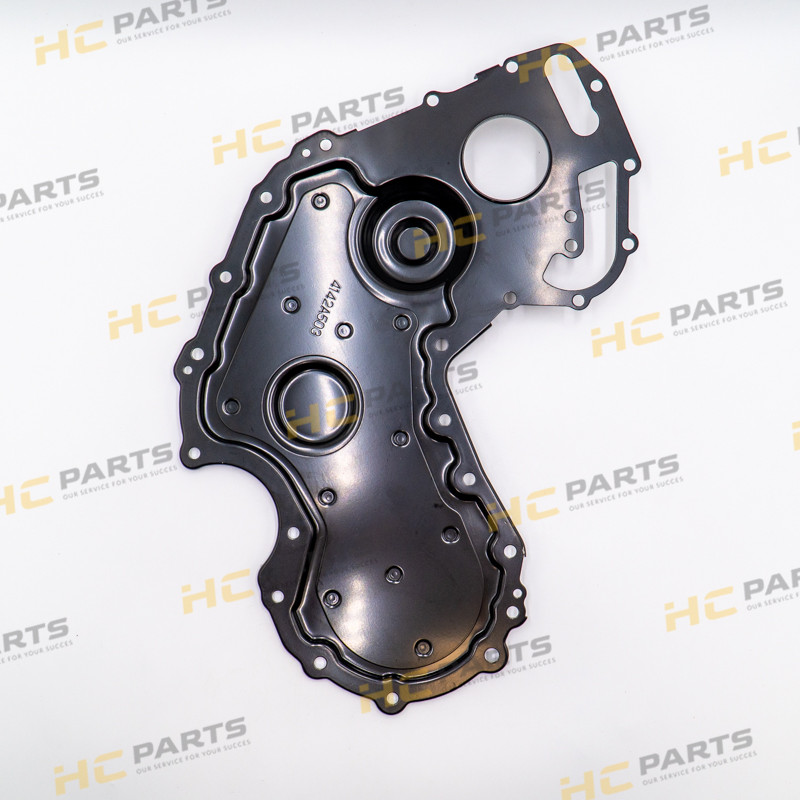 JCB Крышка картера ГРМ - AZERI PARTS