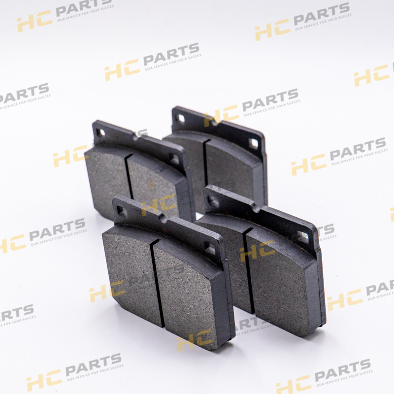 JCB Тормозные колодки с поршнем 60 мм — Fastrac AZERI PARTS