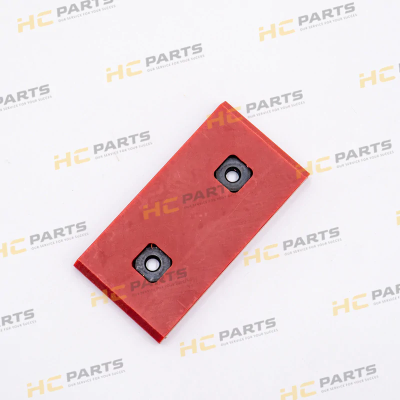 JCB Тефлоновая накладка 150x75x14,25 мм — AZERI PARTS