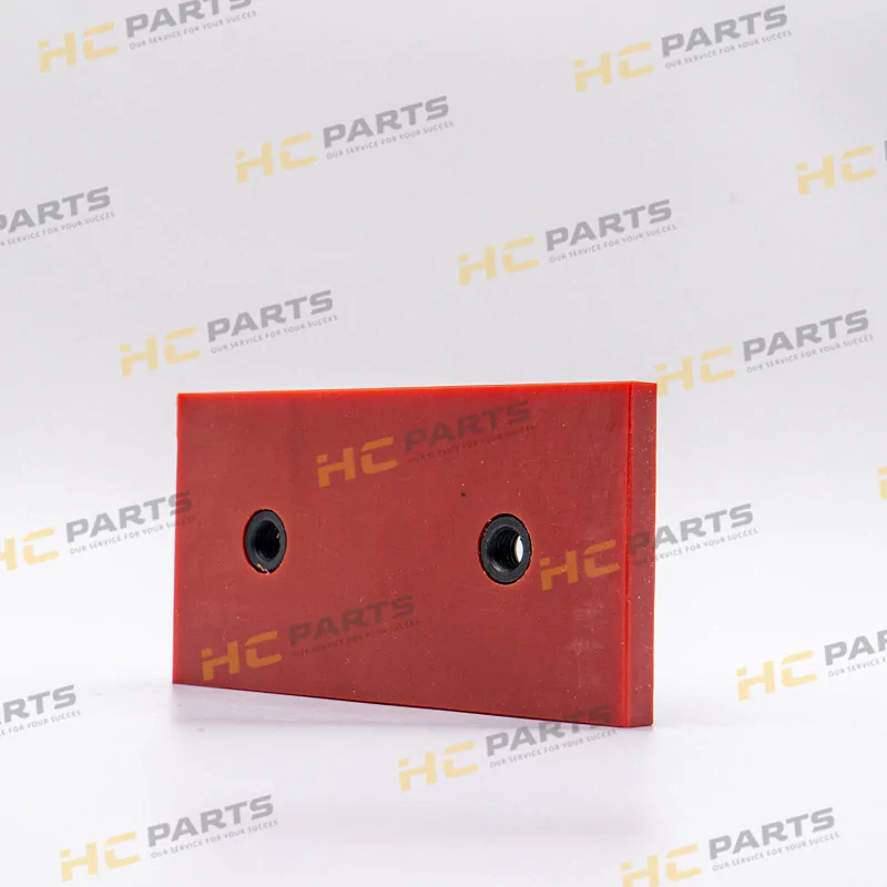 JCB тефлоновое скольжение 150x75x14 . 25mm-AZERI PARTS