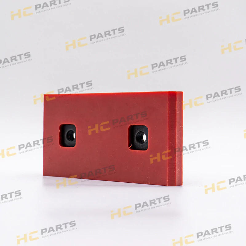 JCB Тефлоновая накладка 150x75x14,25 мм — AZERI PARTS